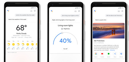 Así es la nueva interfaz de Asistente de Google: repasamos todas sus novedades