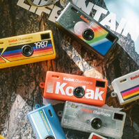 Kodak tiene una cámara llavero para tirar más fotos: estilo retro que puedes comprar en Amazon 