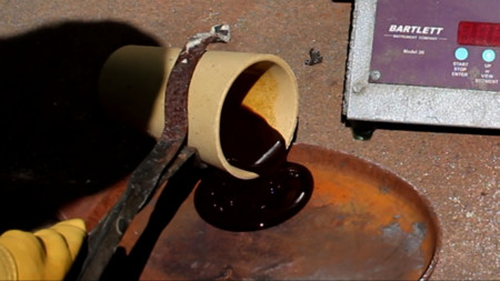 Platino Arcen Carretera