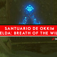 Zelda Breath of the Wild, cómo completar el Santuario de Okkim y encontrar sus tesoros 