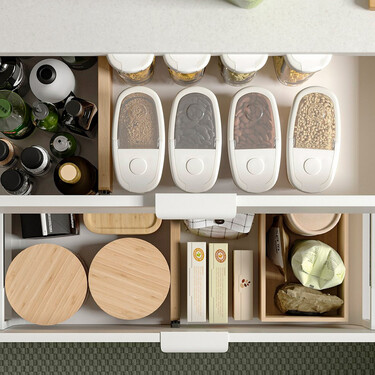 Ikea estrena nuevo organizador de cajones: es de bambú natural y se adapta al espacio más fácilmente
