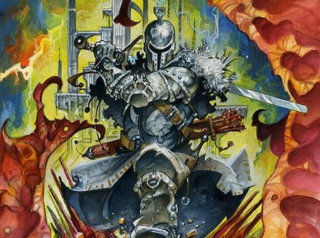Alfonso Azpiri se encarga de la portada alternativa de 'Dark Souls II'