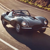 Jaguar XKSS 57 (2017): El ave fénix de los superautos ha regresado de entre las cenizas