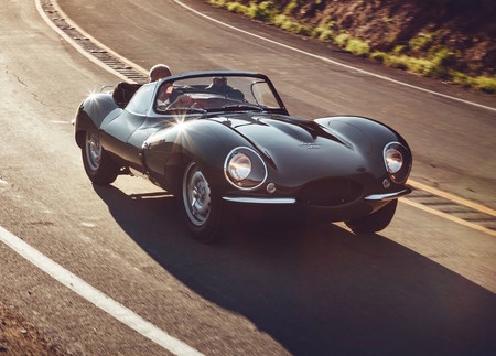 Jaguar XKSS 57 (2017): El ave fénix de los superautos ha regresado de entre las cenizas