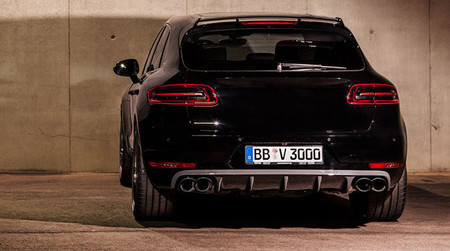 Techart Porsche Macan