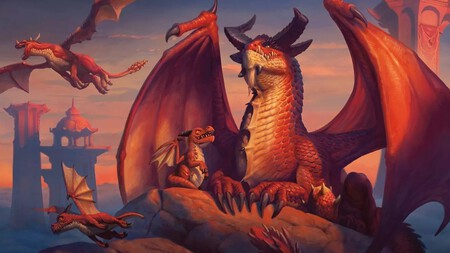 Dungeons And Dragons World Of Warcraft
