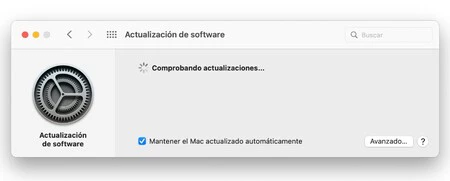 Mac のアップデート