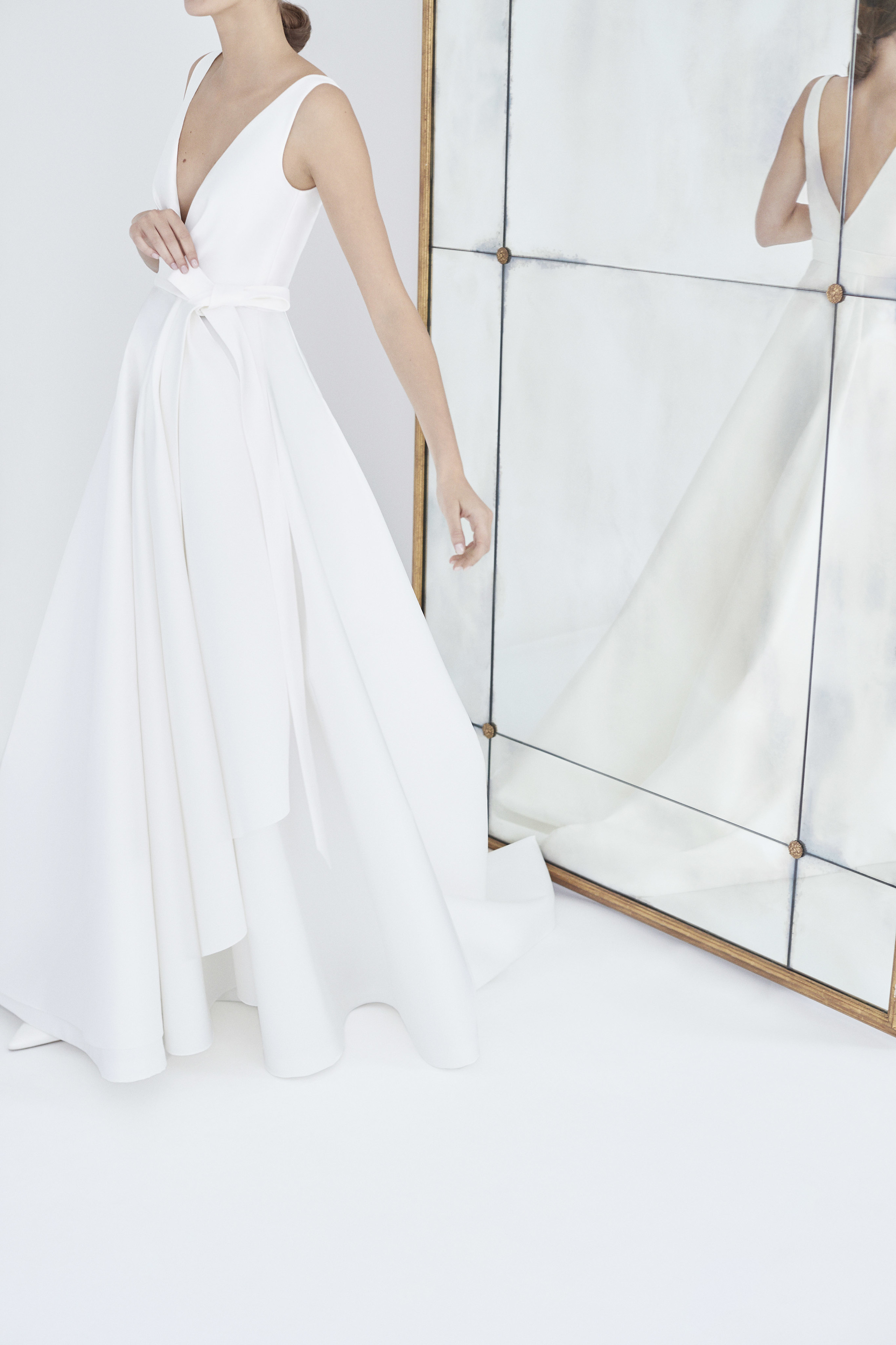 Foto de Carolina Herrera novias 2018 (11/13)