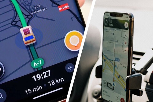 Imagem | Álex Alcolea (Xataka Móvil) e Priscilla Du Preez