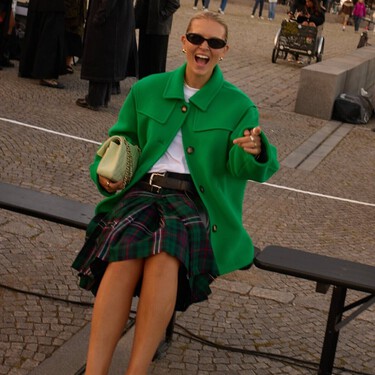 Salehe Bembury x New Balance 1000: las nuevas zapatillas a todo color a prueba de looks sosos este otoño