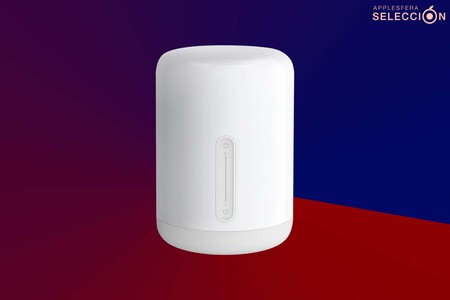 Esta lámpara de Xiaomi para la mesita de noche es compatible con HomeKit y está de oferta a 24,99 euros