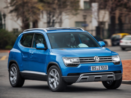 Si te gustaba el Volkswagen Taigun es muy probable que te quedes con las ganas