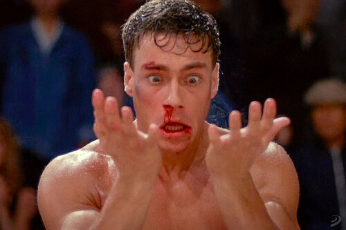 El Kumite de Contacto Sangriento era mentira, y una cinta de casete sepultada bajo 3 toneladas de hormigón estuvo a punto de arruinar a Jean-Claude Van Damme 