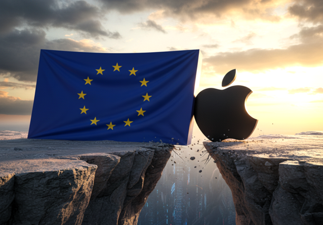 Comision Europea Apple