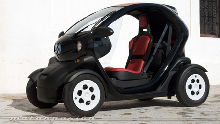 Renault Twizy