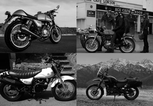 ¡Estilo para TODOS! Aquí tienes seis motos retro de 125 cc por menos de 4.000 euros 