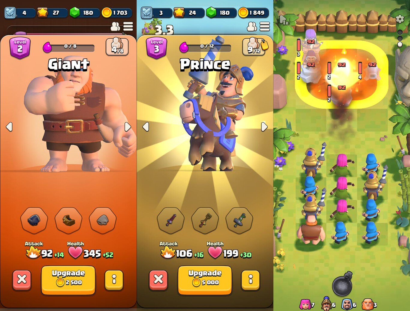 Probamos Clash Quest, el esperado juego de Clash Royale que ya puedes