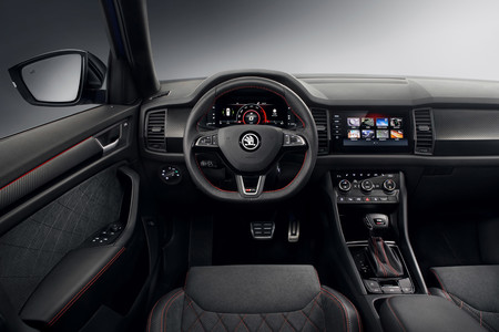 Škoda Kodiaq RS