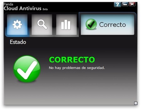 Panda Cloud, el antivirus gratuito