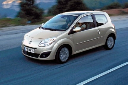 Renault se alía con Nokia para vender teléfonos con navegador junto al Twingo