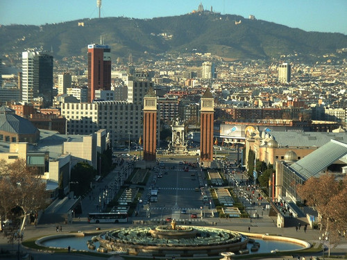 Así es como Barcelona cerrará calles para probar cómo sería una ciudad sin coches