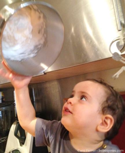 "oh! mamá, no ze cae