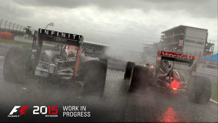 Semáforo abierto para F1 2015 a partir de junio