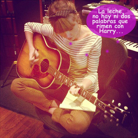 Taylor Swift sí que sabe rentabilizar sus rupturas