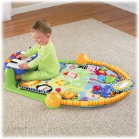 Instrumentos musicales para bebés: jugando a ser músicos