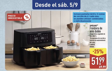 Airfryer Aldi