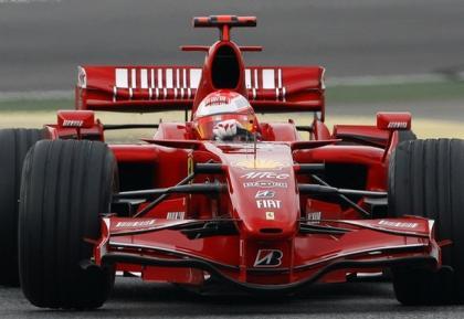 Schumacher no probará en Monza