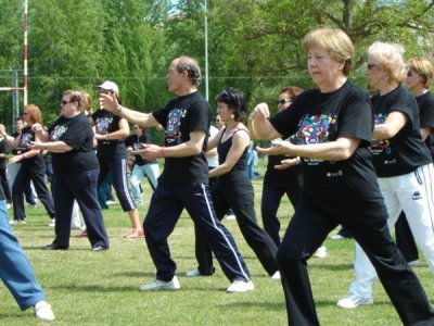 Tai Chi ayudaría a controlar la diabetes tipo 2