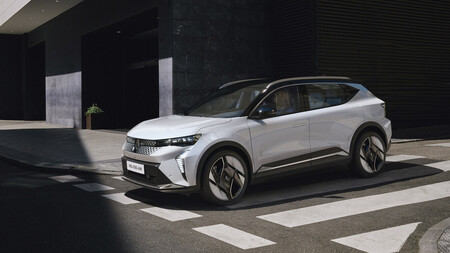 Renault Scenic E-TECH 2024