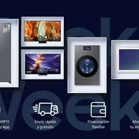 Así no hace falta esperar al Black Friday: Samsung ya tiene los mejores precios en Smart TVs, frigoríficos y más