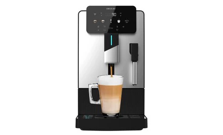 Cafetera Superautomatica Cecotec Cremmaet Steam