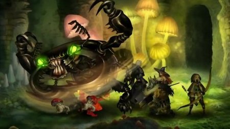 E3 2011: 'Dragon's Crown', el nuevo y preciosista beat'em up de Vanillaware. Must-have a la vista