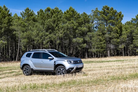 Probamos el Dacia Duster GLP: un SUV con etiqueta ECO al que le falta consistencia