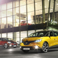 Y ahora, 49 fotos del tirón para que observes el nuevo Renault Scénic en detalle