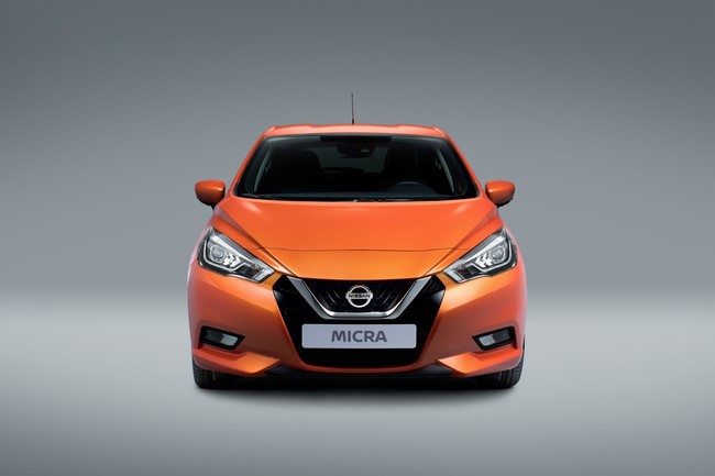 Nissan Micra 2017 2