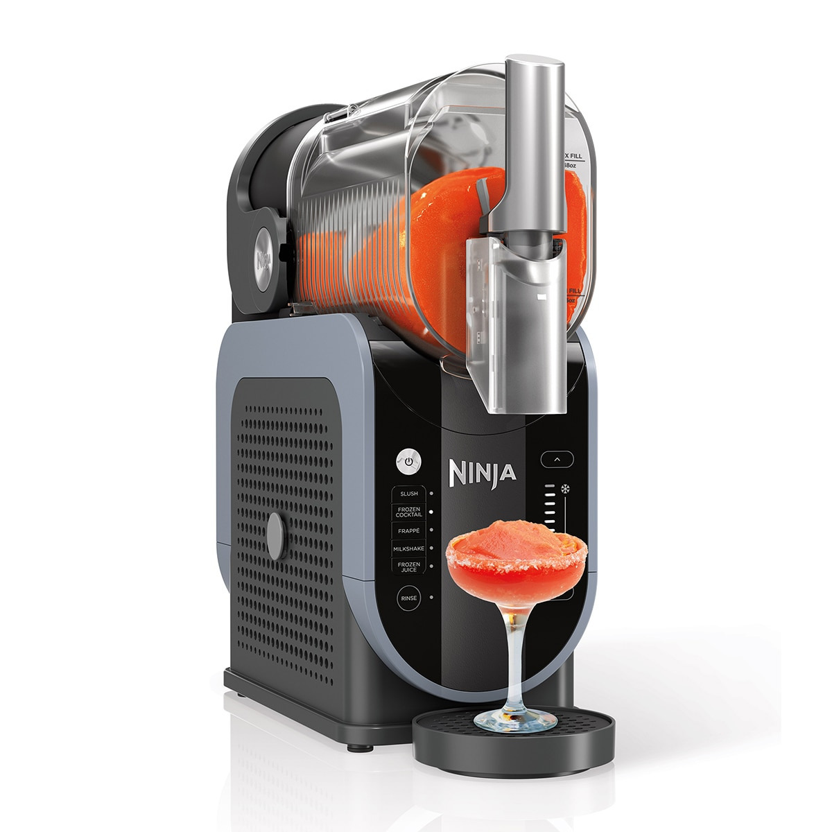 Máquina de granizados y bebidas heladas Ninja SLUSHi