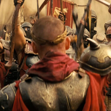 Fallout Temporada 2 Trailer Detalles Cesar