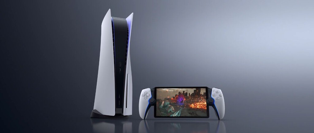 Ni Switch ni Steam Deck, pero se parece: Sony presenta Project Q, un dispositivo portátil para jugar en remoto a PS5 Ni Switch ni Steam Deck, pero se parece: Sony presenta Project Q, un dispositivo portátil para jugar en remoto a PS5