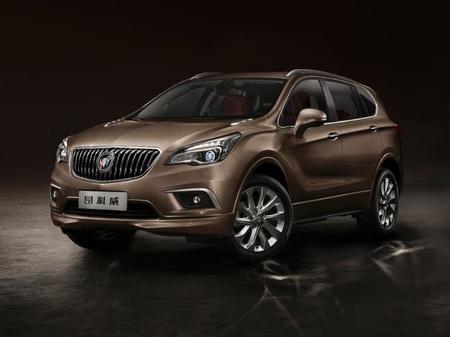 Nuevo Buick Envision, entre Encore y Enclave