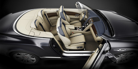 Bentley Continental Gt Timeless Series