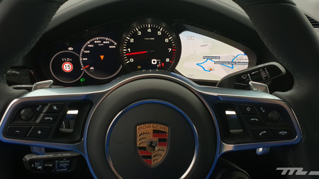 Porsche Cayenne Coupé, prueba contacto