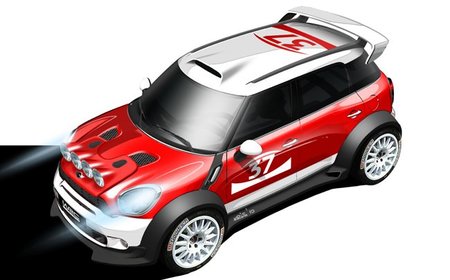 Mini confirma su vuelta al mundo de los rallyes
