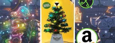 Zelda tiene el árbol de Navidad perfecto para empezar a decorar tu hogar, y está a 3 MSI en Amazon México 