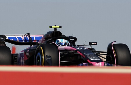 Gasly Barein F1 2024