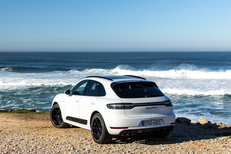 Porsche Macan GTS 2020 82