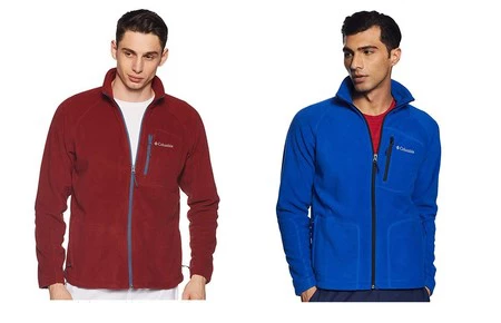 En Amazon podemos hacernos con el forro Columbia Fast Trek II desde 25 euros en una amplia variedad de tallas y colores